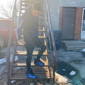 Meet your Posher, Alejandro